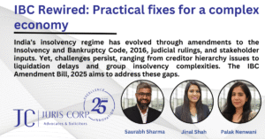  IBC Rewired Practical fixes for a complex economy