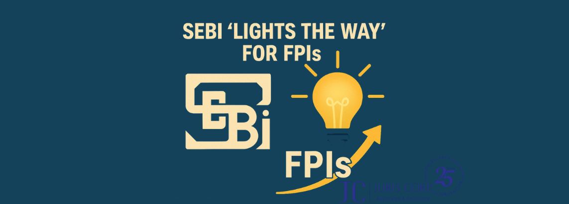SEBI ‘lights the way’ for FPIs