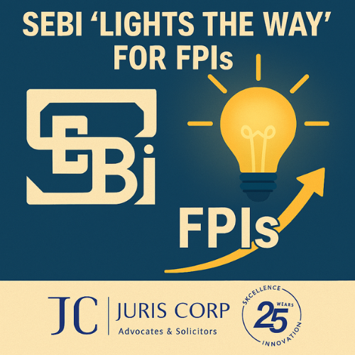 SEBI ‘lights the way’ for FPIs