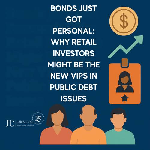 Bonds Just Got Personal Why Retail Investors Might Be the New VIPs in Public Debt Issues