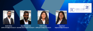 Saurabh Sharma , Ankit Sinha ,Vidhi Porwal, Kejal Soni