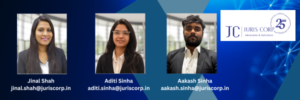 Jinal Shah, Aditi Sinha, Aakash Sinha