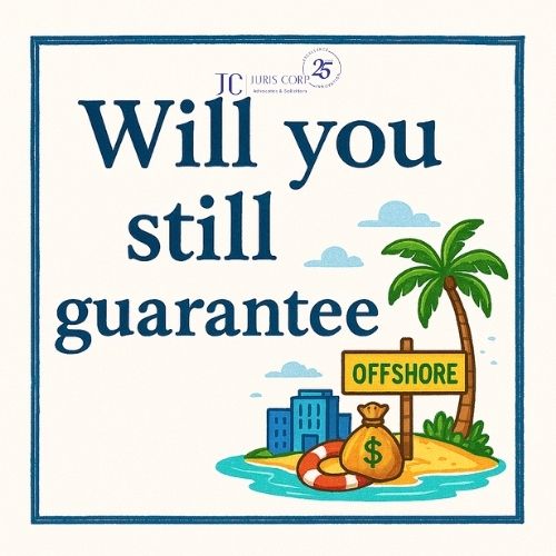 Will you still guarantee
