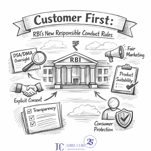 Customer First RBI’s New Responsible Conduct Rules