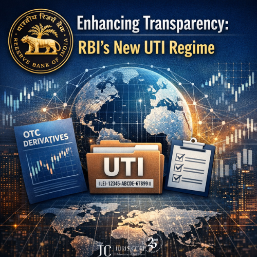Enhancing Transparency RBI’s New UTI Regime