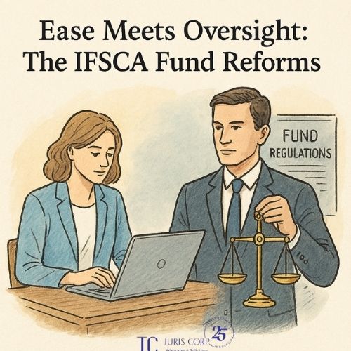 Ease Meets Oversight: The IFSCA Fund reforms