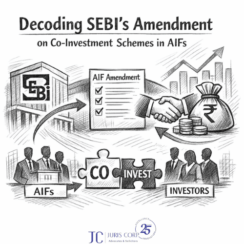 Decoding SEBI’s Amendment on Co-Investment Schemes in AIFs