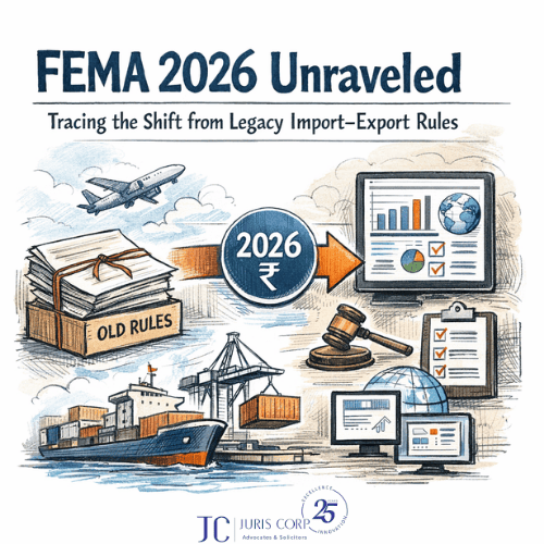 FEMA 2026 unraveled Tracing the shift from legacy Import–Export Rules