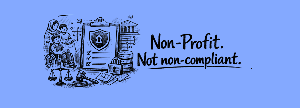 Non-Profit. Not non-compliant.