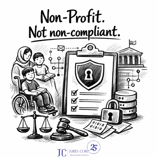 Non-Profit. Not non-compliant.