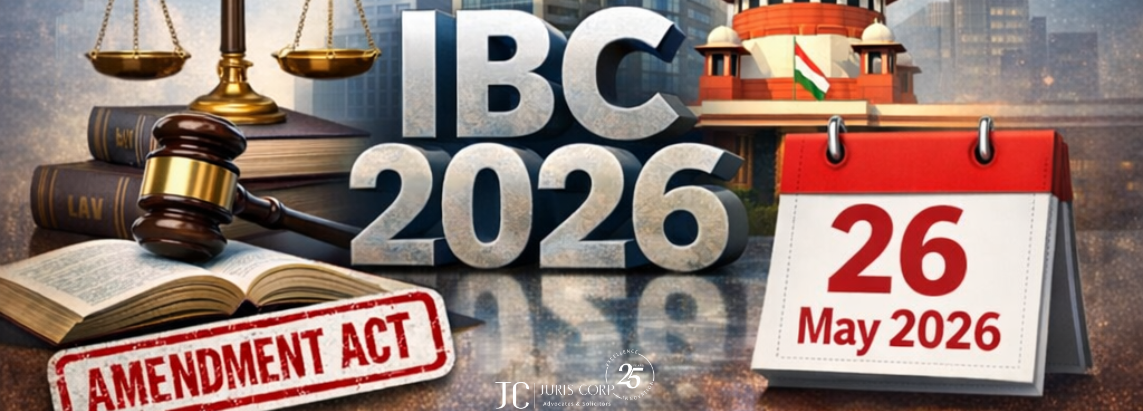 IBC Amendment Act 2026