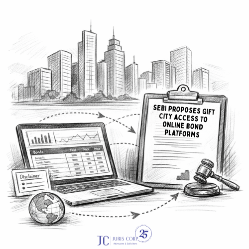 SEBI proposes GIFT City access to online bond platforms