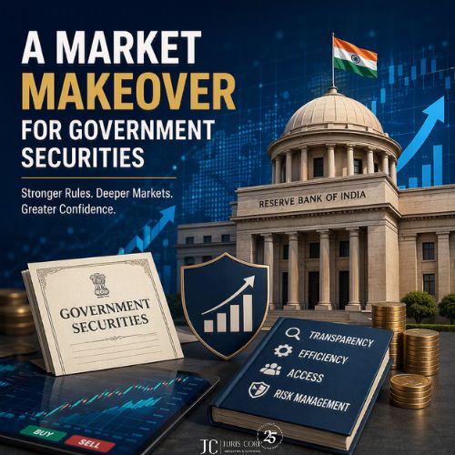 A Market Makeover for Government Securities