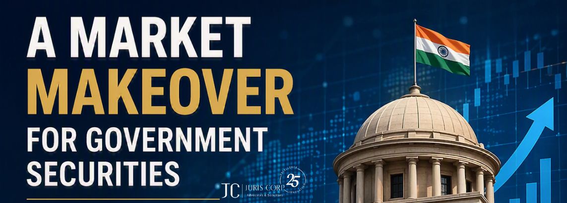 A Market Makeover for Government Securities