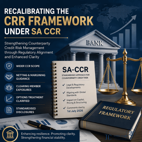 Recalibrating the CRR Framework under SA CCR