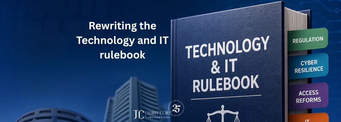 Rewriting the Technology and IT rulebook