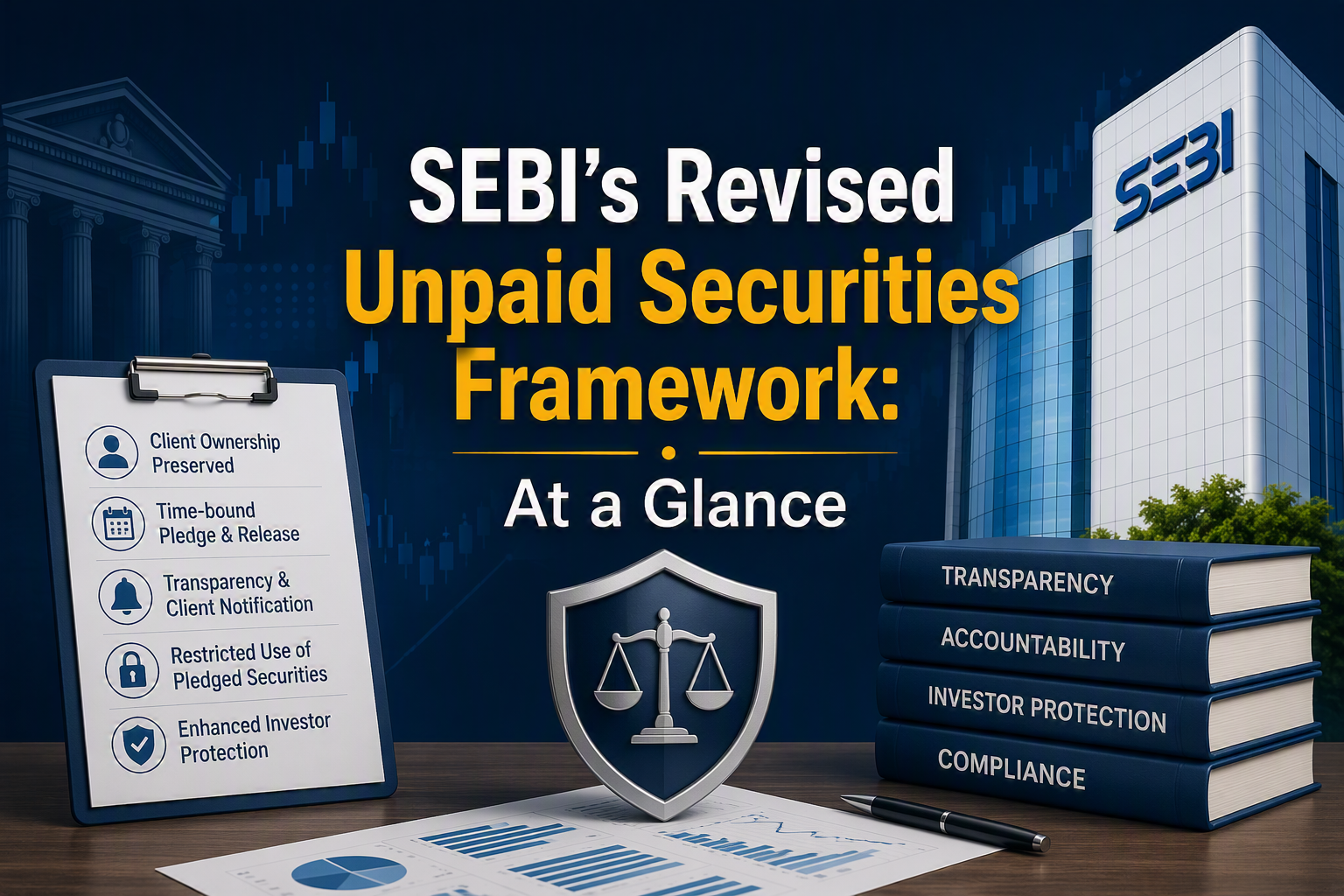 SEBI’s Revised Unpaid Securities Framework At a Glance