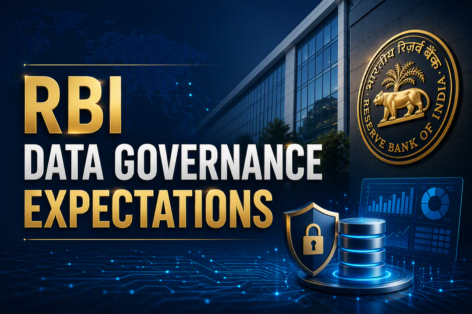 Data governance norms what RBI expects