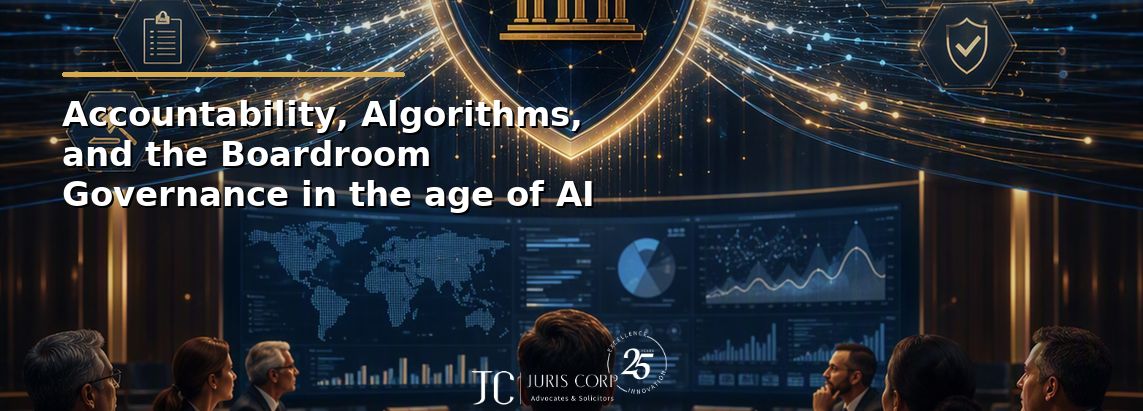 Accountability, Algorithms, and the Boardroom Governance in the age of AI