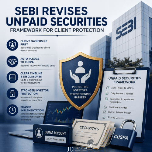 Client Ownership First: SEBI revises the Unpaid Securities Regime