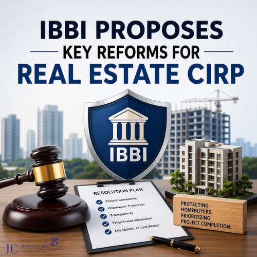 IBBI Real Estate CIRP Reforms