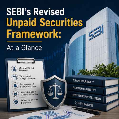 SEBI’s Revised Unpaid Securities Framework At a Glance