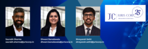 Saurabh Sharma , Dhwani Bansdawala and Shreyansh Sethi