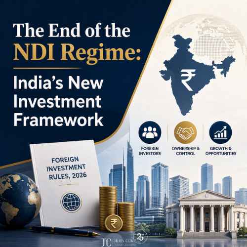 The End of NDI regime