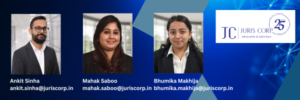 Ankit Sinha , Mahak Saboo & Bhumika Makhija