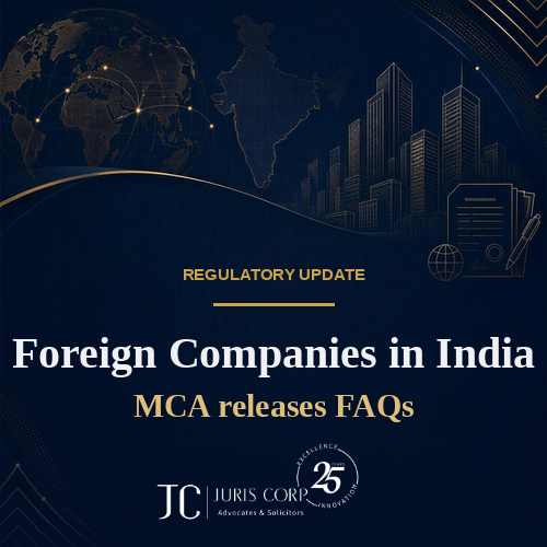 Foreign Companies in India: MCA releases FAQs