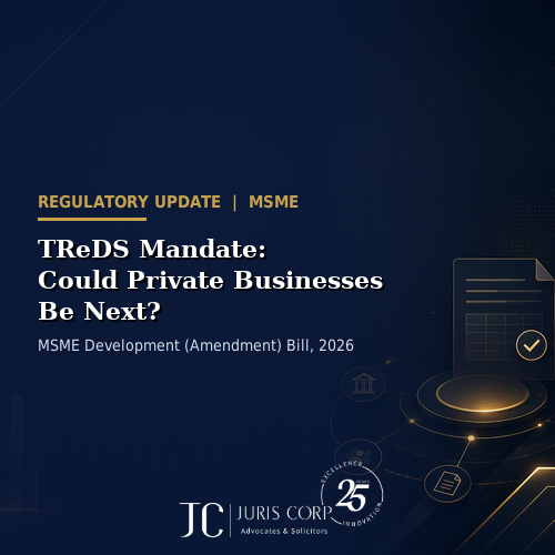 TReDS Mandate Could Private Businesses Be Next