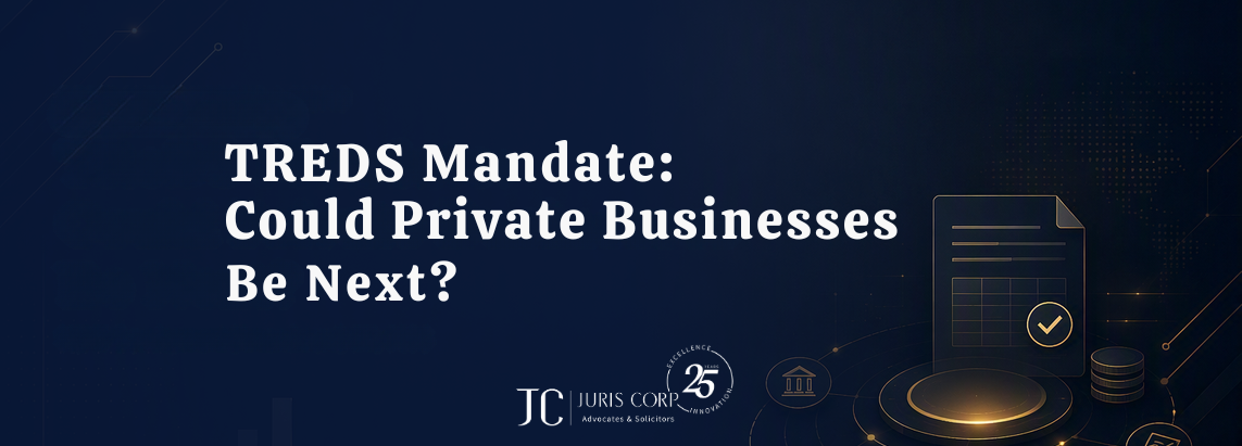 TReDS Mandate Could Private Businesses Be Next