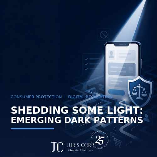 Shedding Some Light Emerging Dark Patterns