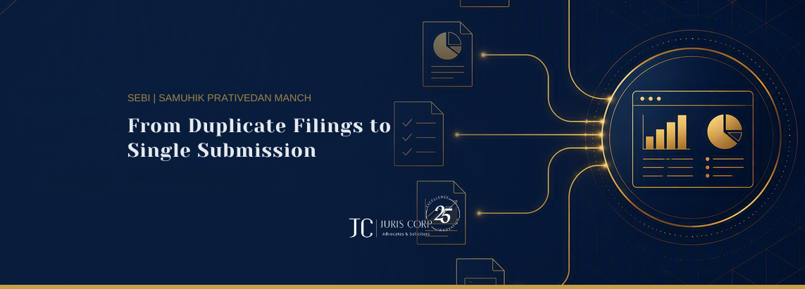 From Duplicate Filings to Single Submission