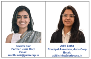 Smrithi Nair and Aditi Sinha